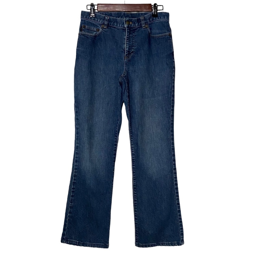 Vintage Ralph Lauren Jean CO. Blue Denim Jeans